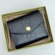 Gucci GG MEDIUM WALLET 772793 Black high