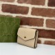 Gucci GG MEDIUM WALLET 772793 Beige high