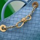 Small Andiamo Chain Top handle bag High