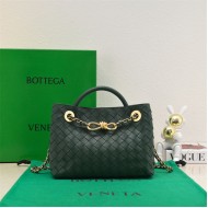 Small Andiamo Chain Top handle bag High