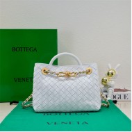 Small Andiamo Chain Top handle bag High