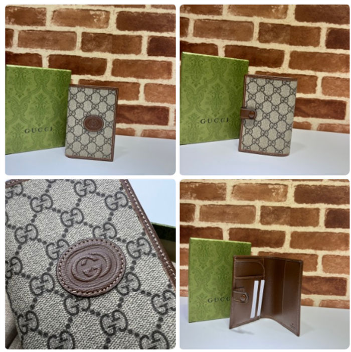 Gucci passport case 724562 598914 732755 High