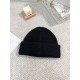 Chanel beanie Black