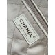 Chanel 22 MEDIUM HANDBAG Shearling Lambskin & Gold-Tone Metal AS3261 High