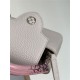 Louis Vuitton CAPUCINES MINI Taurillon/Lizard White M94048 High