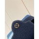 Louis Vuitton CAPUCINES MINI Denim M59268 High