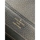 Louis Vuitton CAPUCINES MINI Taurillon Black/Blue M59709 High