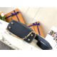 Louis Vuitton CAPUCINES MINI Taurillon Navy M80239 High