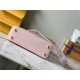 Louis Vuitton CAPUCINES BB Taurillon Pink M59597 High