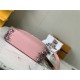 Louis Vuitton CAPUCINES BB Lizard Pink M98177 High