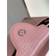 Louis Vuitton CAPUCINES BB Lizard Pink M98177 High