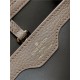 Louis Vuitton CAPUCINES BB Taurillon Taupe M58671 High