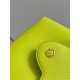 Louis Vuitton CAPUCINES BB Taurillon Lime M59468 High