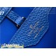 Louis Vuitton CAPUCINES BB Taurillon Blue M48865 High