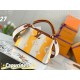 Louis Vuitton CAPUCINES BB Embroidery M57651 High