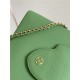 Louis Vuitton CAPUCINES MM Taurillon Green M59516 High