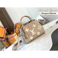 Louis Vuitton MONTAIGNE BB Monogram Empreinte M45778 High