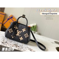 Louis Vuitton MONTAIGNE BB Monogram Empreinte M45778 High