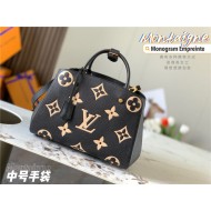 Louis Vuitton MONTAIGNE MM Monogram Empreinte M45489 High