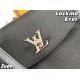 Louis Vuitton LOCKME EVER MM Black High