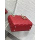 SMALL LADY Dior MY ABCDior BAG Cannage Lambskin High