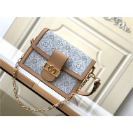 Louis Vuitton DAUPHINE MM BAG Since 1854 M59483 High