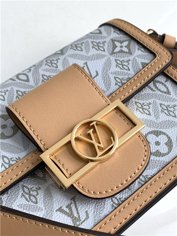 Louis Vuitton Mini DAUPHINE BAG Since 1854 M59480 High