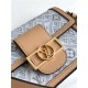 Louis Vuitton Mini DAUPHINE BAG Since 1854 M59480 High