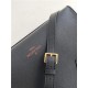 Louis Vuitton ON MY SIDE MM Twist calfskin and Monogram coated canvas M53823 Black High