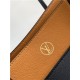 Louis Vuitton ON MY SIDE MM Twist calfskin and Monogram coated canvas M53823 Black High