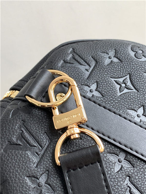 Louis Vuitton Keepall Bandoulière 45 Monogram Empreinte Giant embossed cowhide leather M45532 High