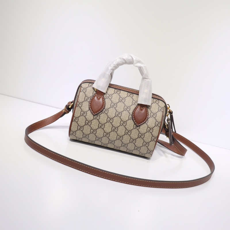 Gucci Mini Boston Bag 432123 High