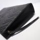 Gucci GG Marmont Matelasse Clutch 448450 Black High