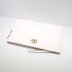 Gucci GG Marmont Matelasse Clutch 448450 White High