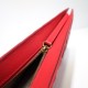 Gucci GG Marmont Matelasse Clutch 448450 Red High