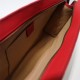 Gucci GG Marmont Matelasse Clutch 448450 Red High