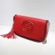 Gucci Soho Crossbody Camera Bag 336752 High