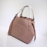 Gucci Soho Handbag Tote 336751 High