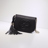 Gucci Soho Mini Crossbody Camera Bag 323190 High