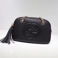 Gucci Soho Chain Shoulder Bag 308983 High