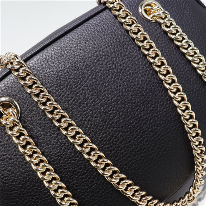 Gucci Soho Chain Shoulder Bag 308983 High