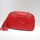 Gucci Soho Chain Shoulder Bag 308983 High