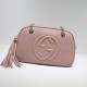 Gucci Soho Chain Shoulder Bag 308983 High