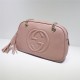 Gucci Soho Chain Shoulder Bag 308983 High