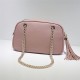 Gucci Soho Chain Shoulder Bag 308983 High