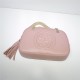 Gucci Soho Chain Shoulder Bag 308983 High