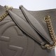 Gucci Soho Chain Shoulder Tote Bag 308982 High