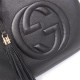 Gucci Soho Chain Shoulder Tote Bag 308982 High