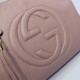 Gucci Soho Chain Shoulder Tote Bag 308982 High