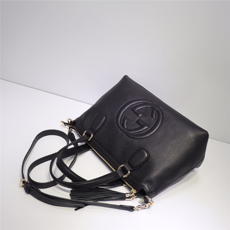 Gucci Soho Handbag 308362 High